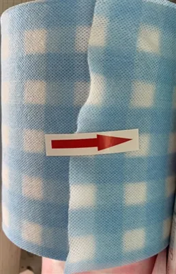 בד רב פעמי עד 50 פעמים